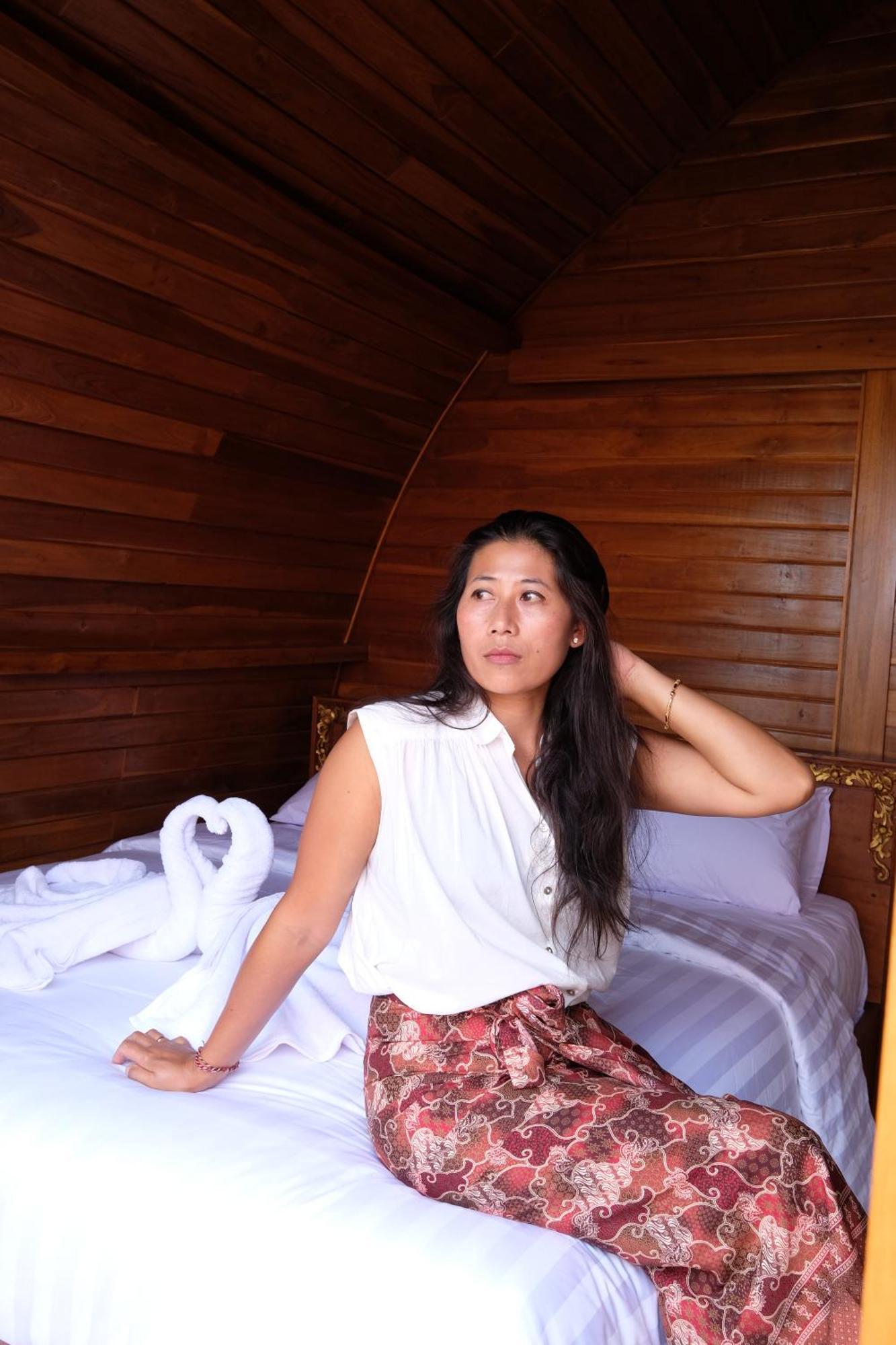 Garuda Hostel & Accomodation Nusa Penida Toyapakeh Exteriér fotografie