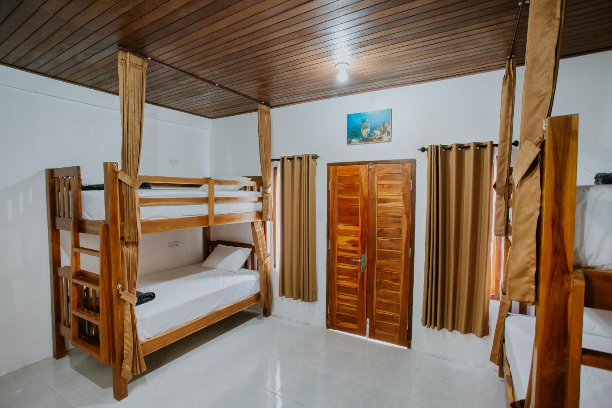 Garuda Hostel & Accomodation Nusa Penida Toyapakeh Exteriér fotografie