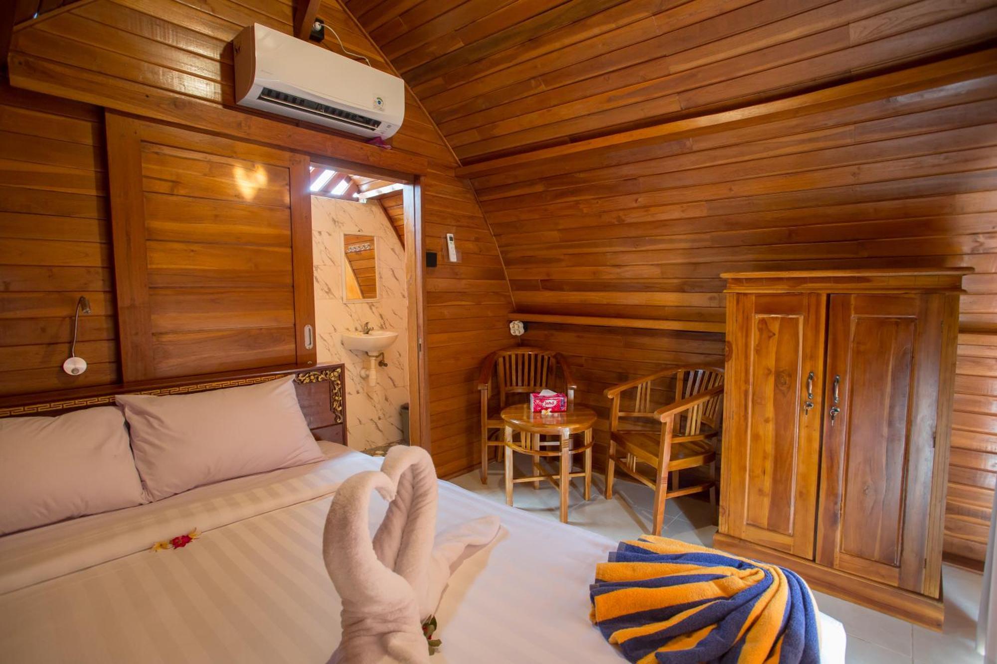 Garuda Hostel & Accomodation Nusa Penida Toyapakeh Exteriér fotografie