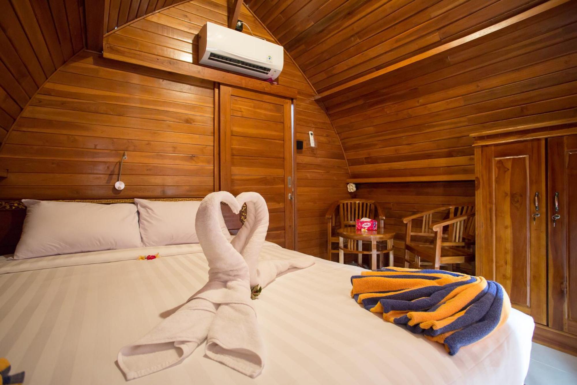 Garuda Hostel & Accomodation Nusa Penida Toyapakeh Exteriér fotografie