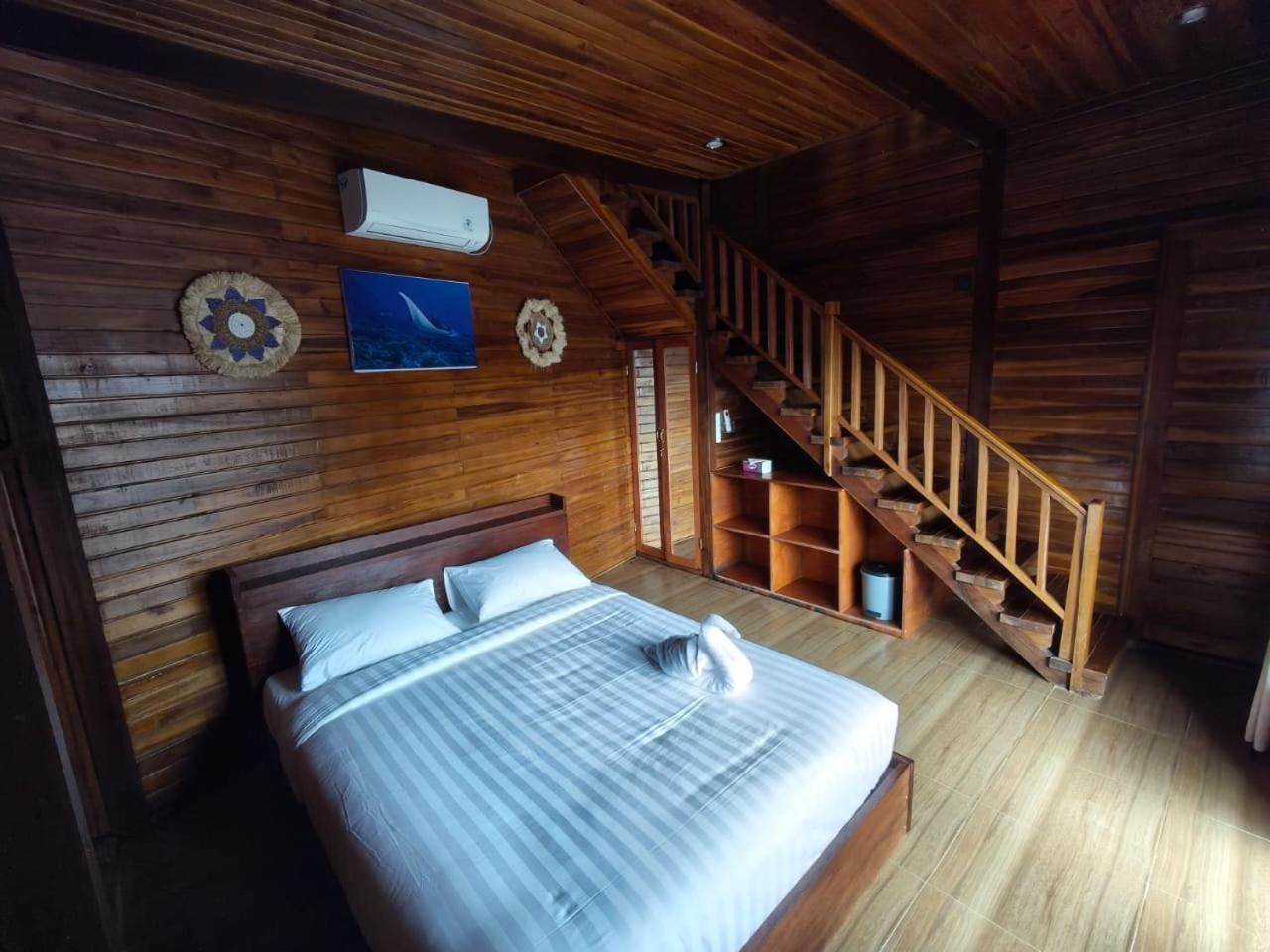 Garuda Hostel & Accomodation Nusa Penida Toyapakeh Exteriér fotografie