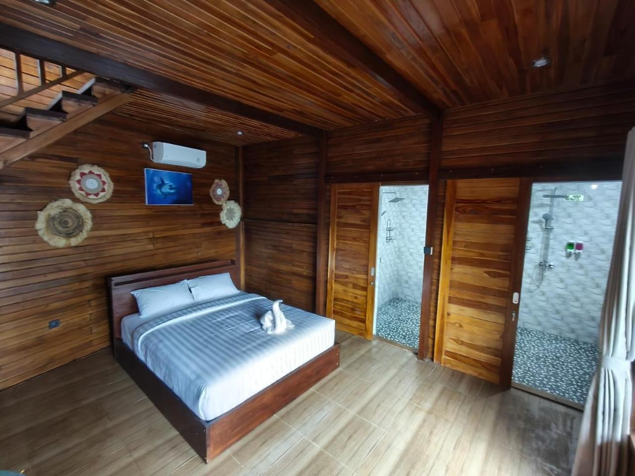 Garuda Hostel & Accomodation Nusa Penida Toyapakeh Exteriér fotografie