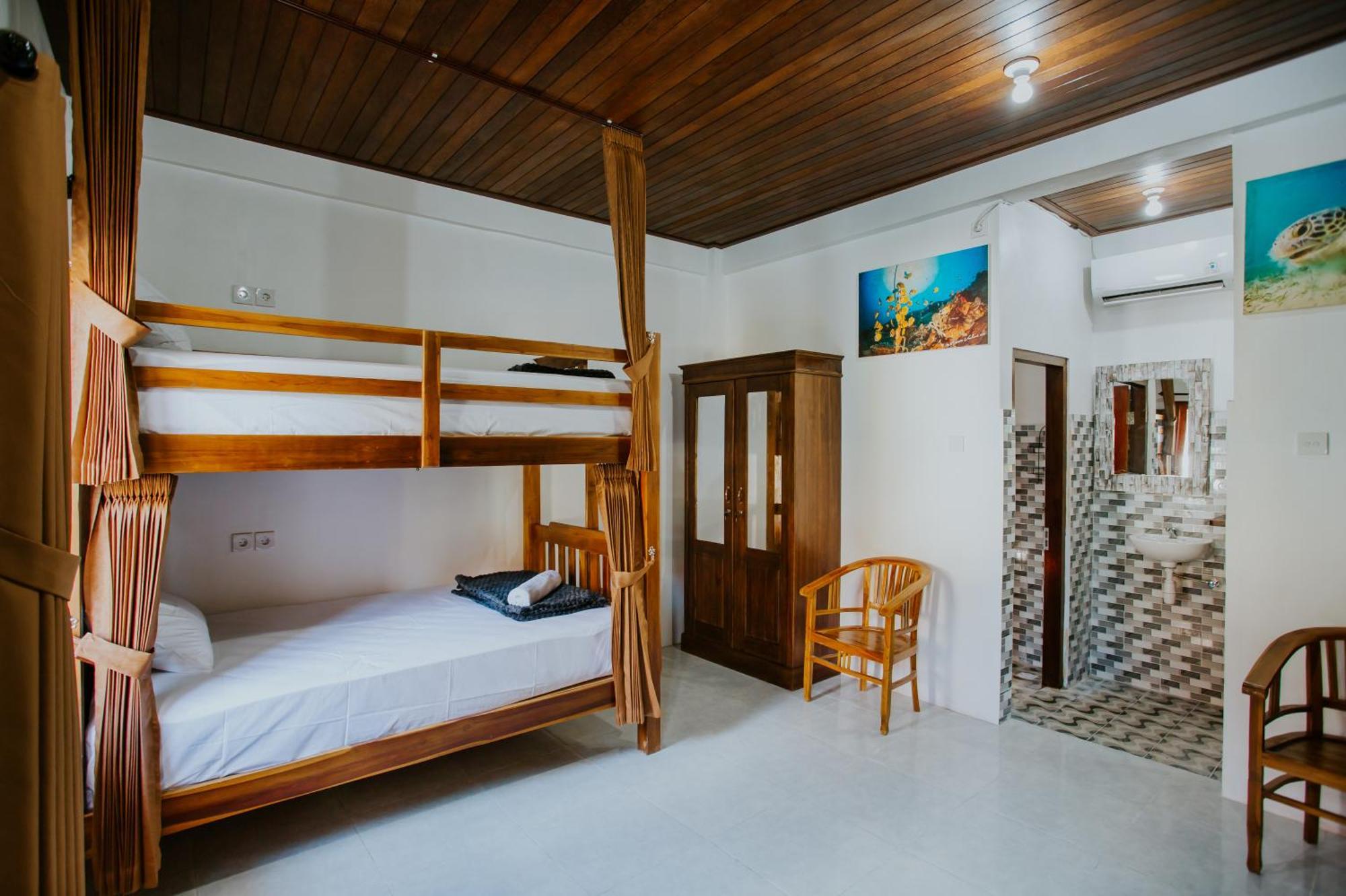 Garuda Hostel & Accomodation Nusa Penida Toyapakeh Exteriér fotografie